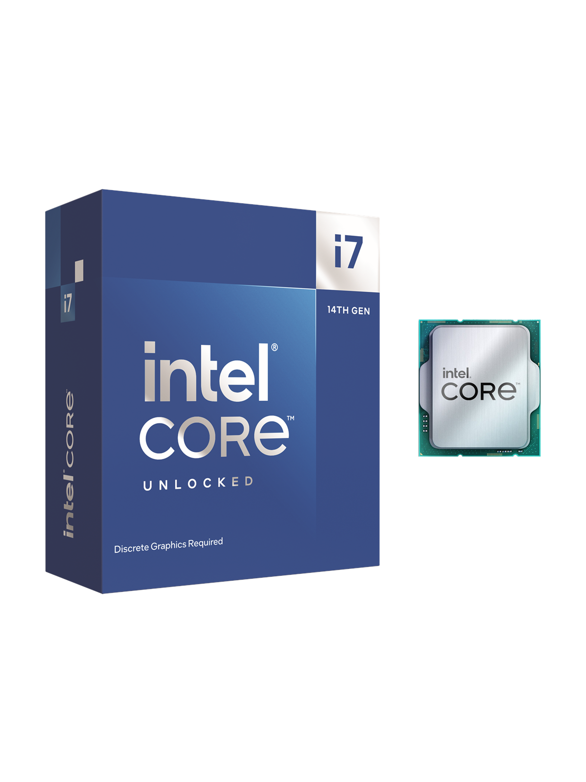 Intel Core I7-14700kf Raptor Lake-s Cpu - 20 Kerne - 3.4 Ghz - Intel Lga1700 - Intel Boxed (Ohne Kühler) - Bx8071514700kf
