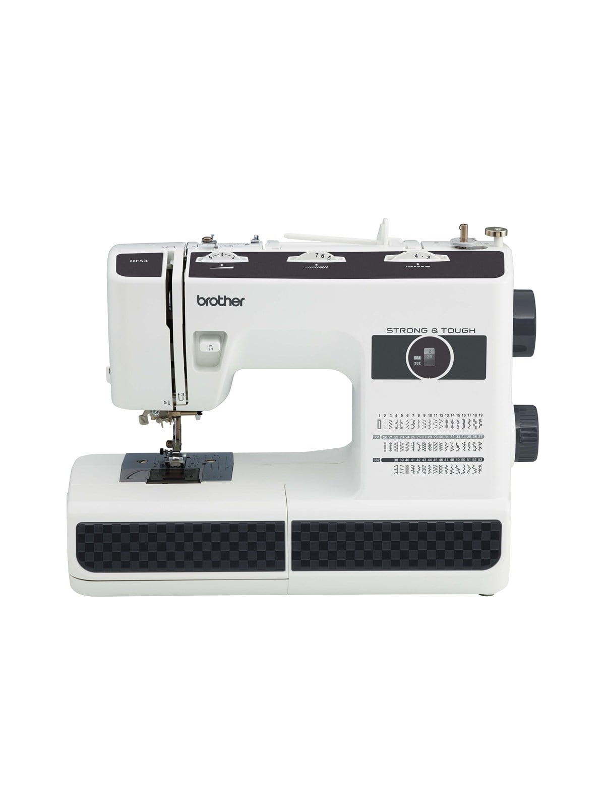 Brother Hf53 - Naehmaschinen - Hf53zw1