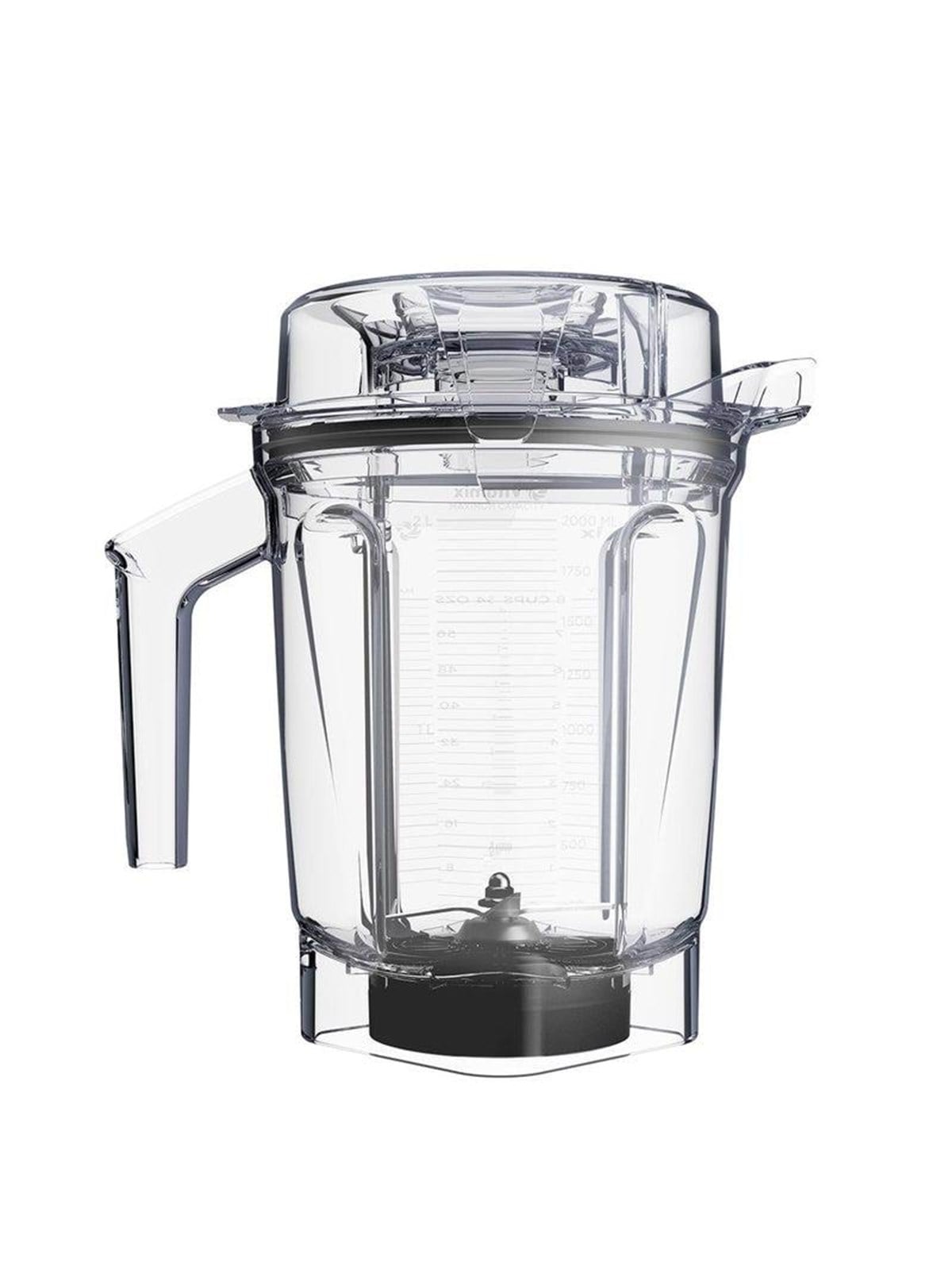 Vitamix Zubehör Low Profile Kande 2L - Mixer - 703113652097