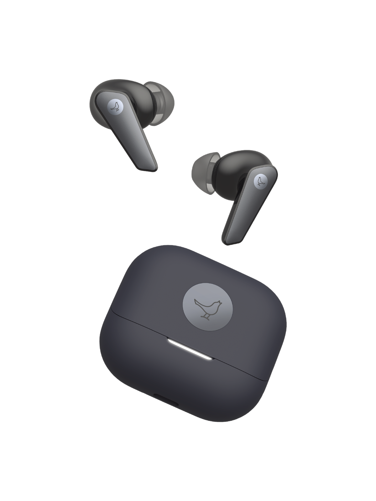 Kopfhörer - Libratone Air+ 3 Black - Kopfhoerer/headsets - Lw0061000eu6006