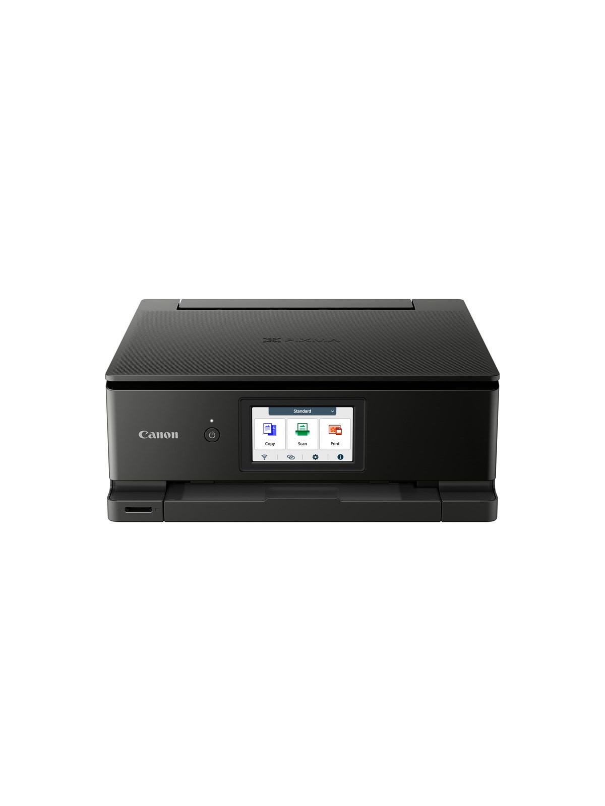 Canon Pixma Ts8750 - Black Multifunktion - Farbe - Tinte - Drucker - 6152c006- Drucker