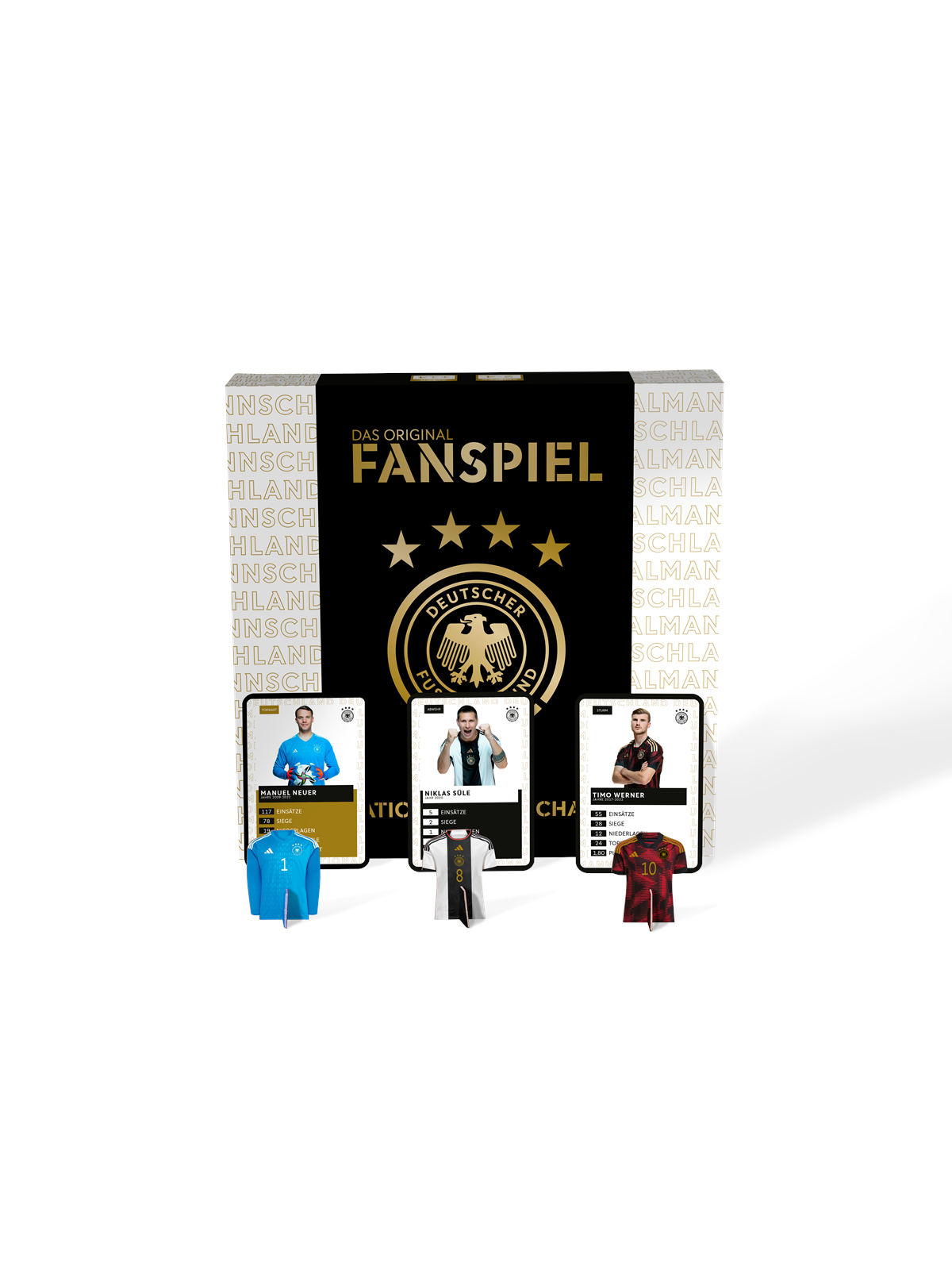 Dfb Das Original-fanspiel - Brettspiele - 1010