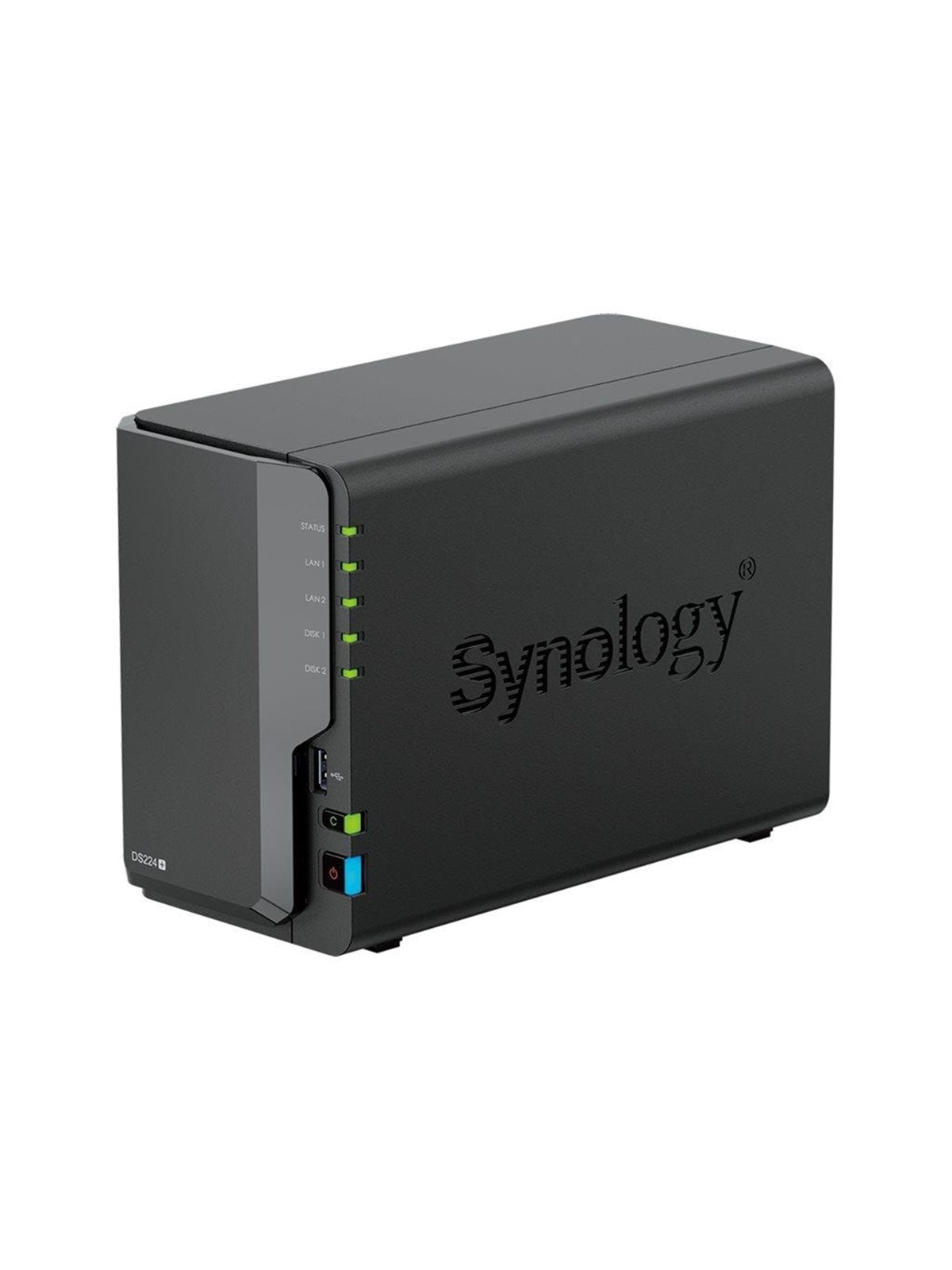 Synology Disk Station Ds224+ - Nas Server