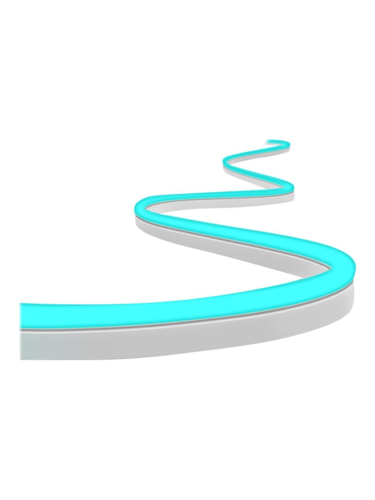 Innr Flex - Light Strip - Led - 112 Leds/m - 24 W - Rgbw Light - 1800-6500 K - Smart Home - Ofl 122 C