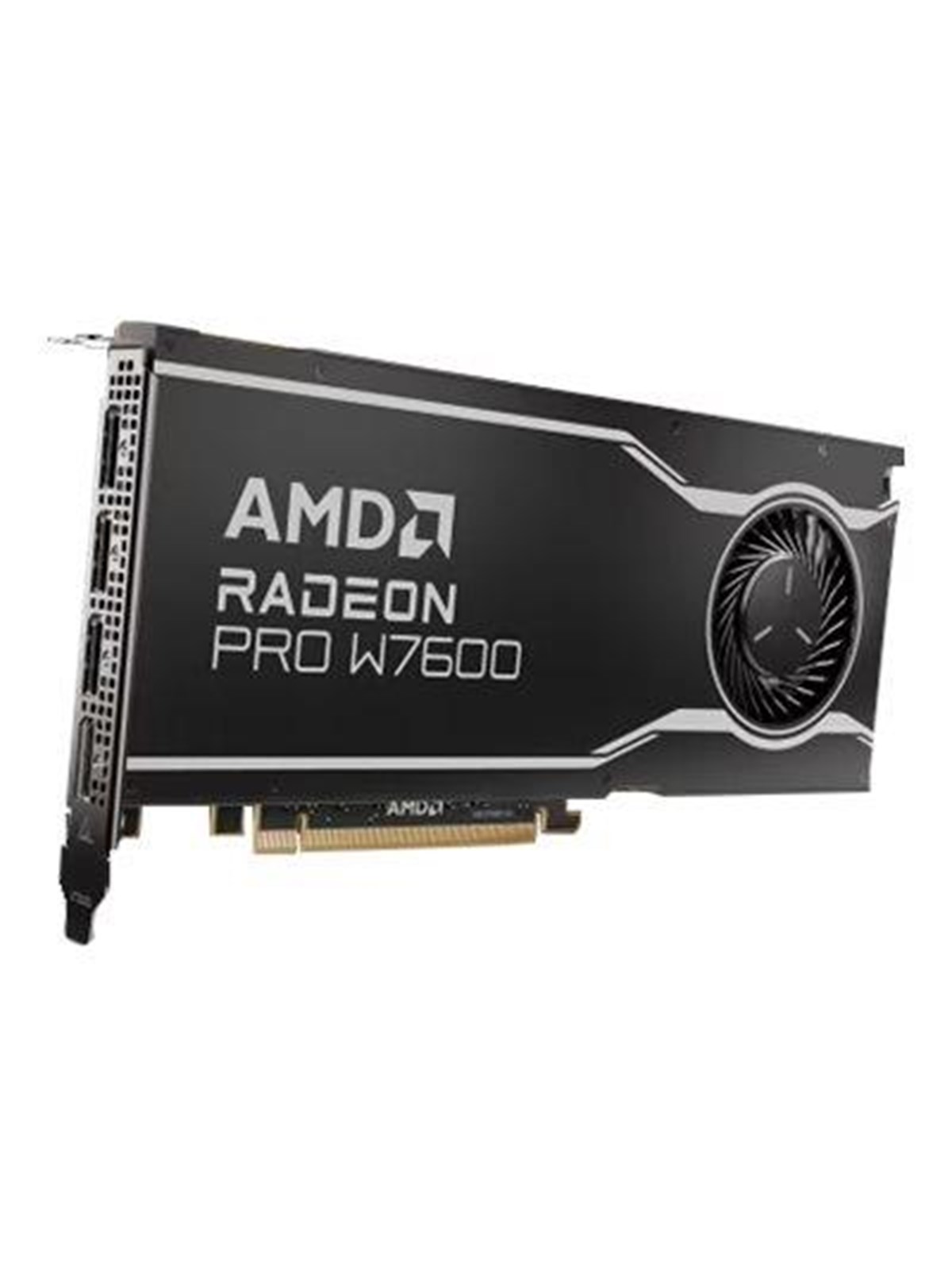 Amd Radeon Pro W7600 - 8gb Gddr6 Ram - Grafikkarte - 100-300000077