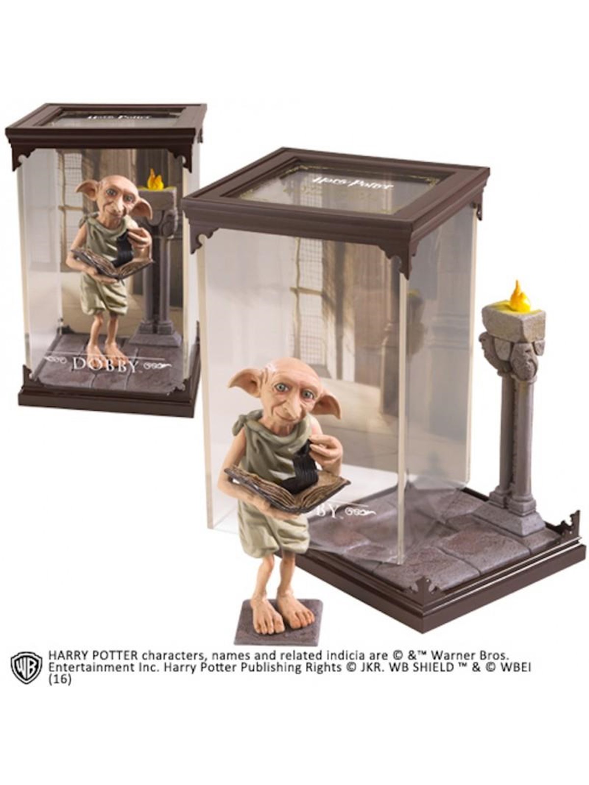 Harry Potter - Magical Creatures- Dobby - Merchandise - 849241003377