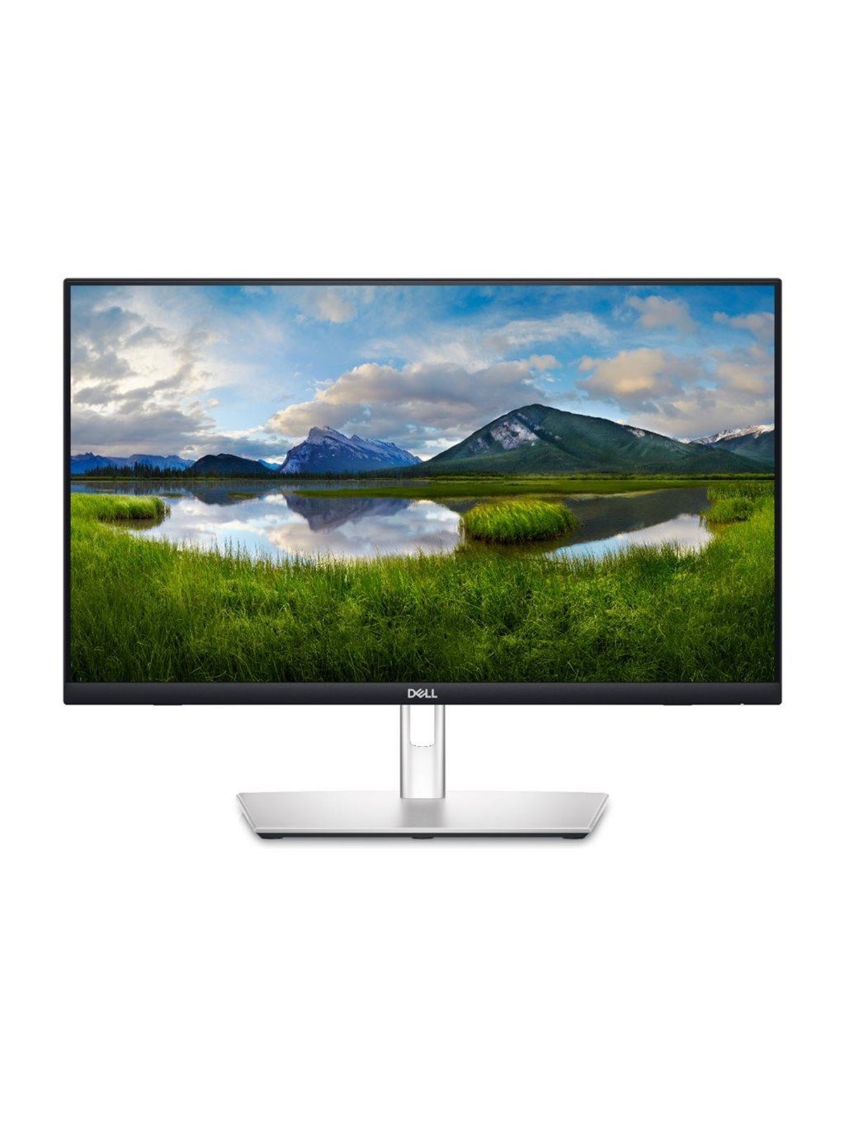 24" Dell P2424ht - 1920x1080 (Fhd) - 60hz - Ips - 90w Usb-c - Bildschirm - Dell-p2424ht