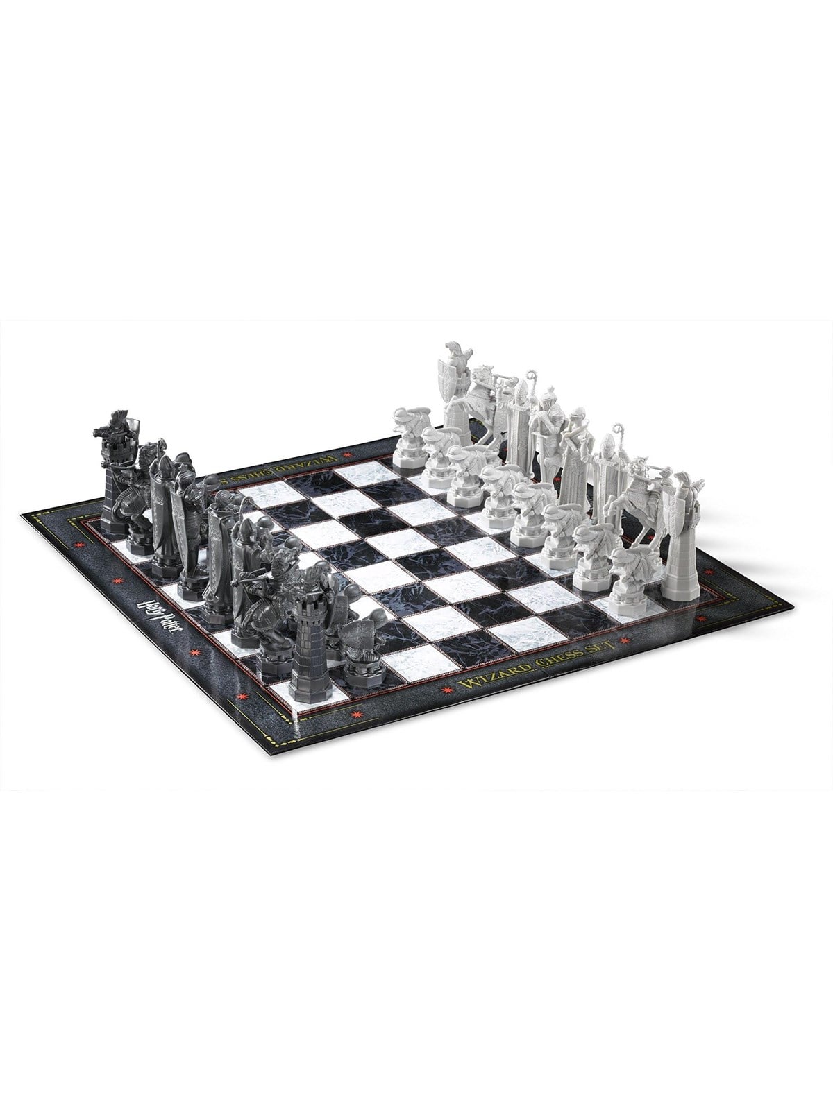 Harry Potter Wizard's Chess Set - Brettspiele - 849241002455