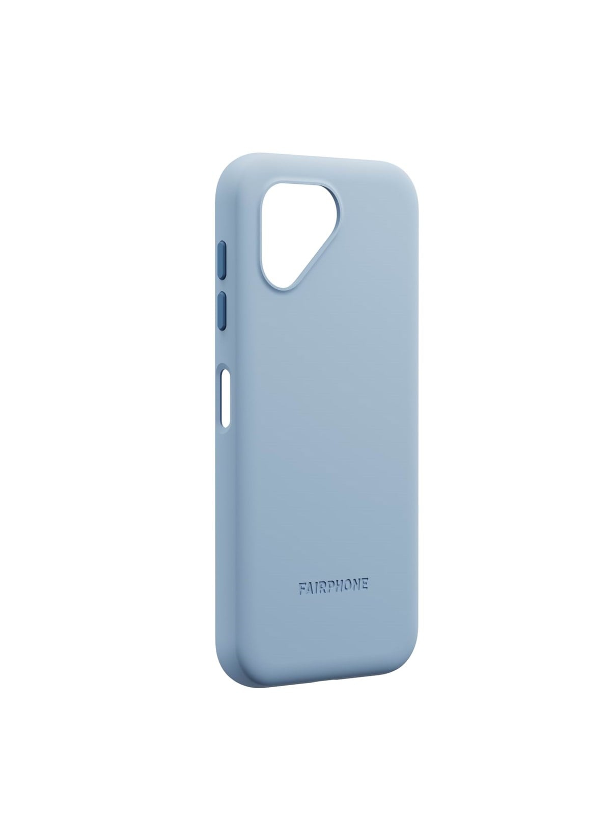 Fairphone 5 Protective Soft Case - Sky Blue - Handys Cover Cases - F5case-1bl-ww1