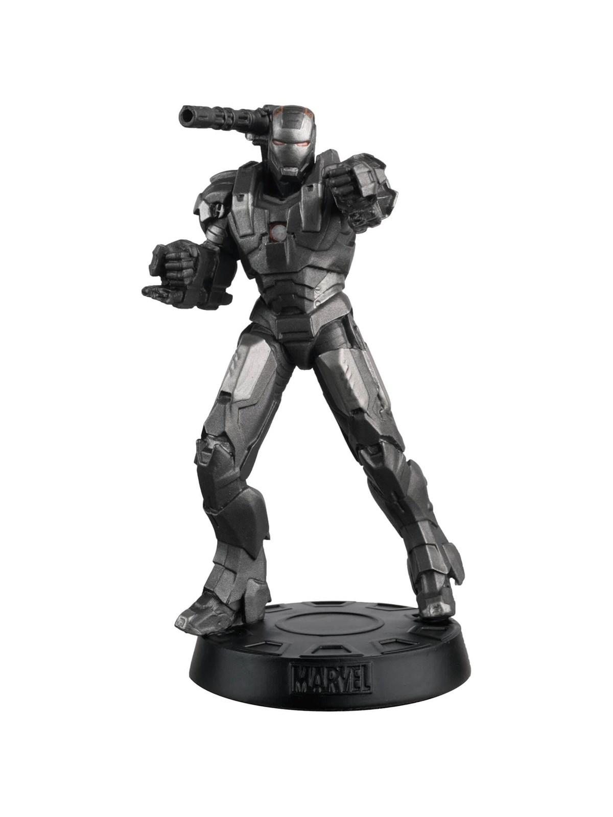 Eaglemoss - Marvel War Machine Figure 14cm - Figur - Merchandise - 5059072002738
