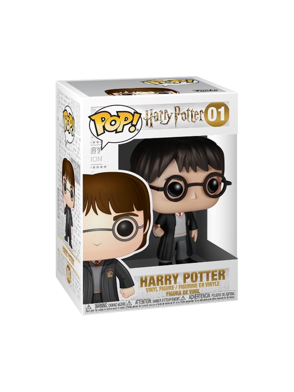 Funko! - Pop Vinyl HP Harry Potter - Figur - Merchandise - 5858
