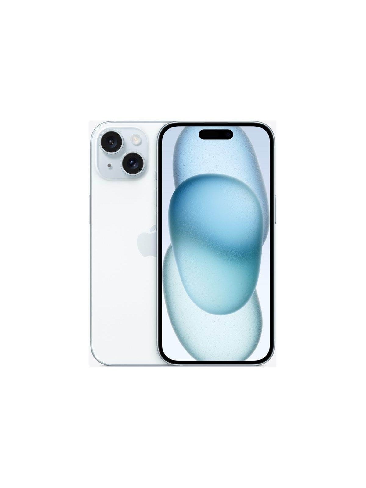 Apple Iphone 15 128gb - Blue - Handys Smartphones - Mtp43qn/a