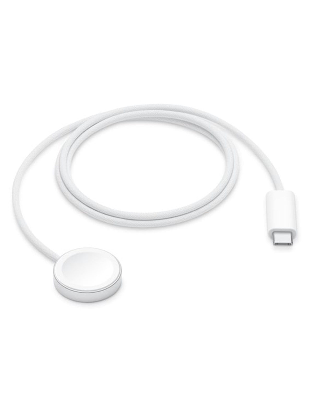 Apple Watch Magnetic Fast Charger to Usb-c Cable (1 m) - Smartwatch Accessories - Mt0h3zm/a