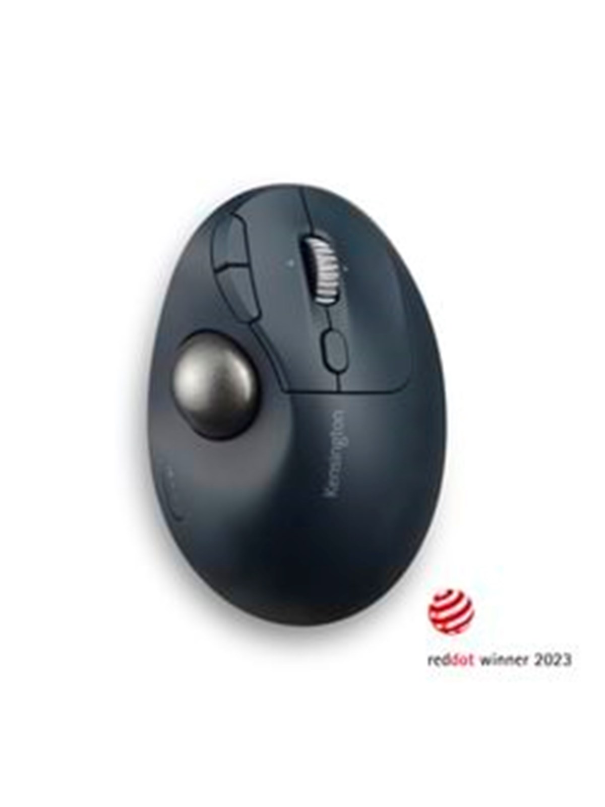 Kensington Pro Fit Ergo Tb550 Trackball - Maus (Blau) - K72196ww