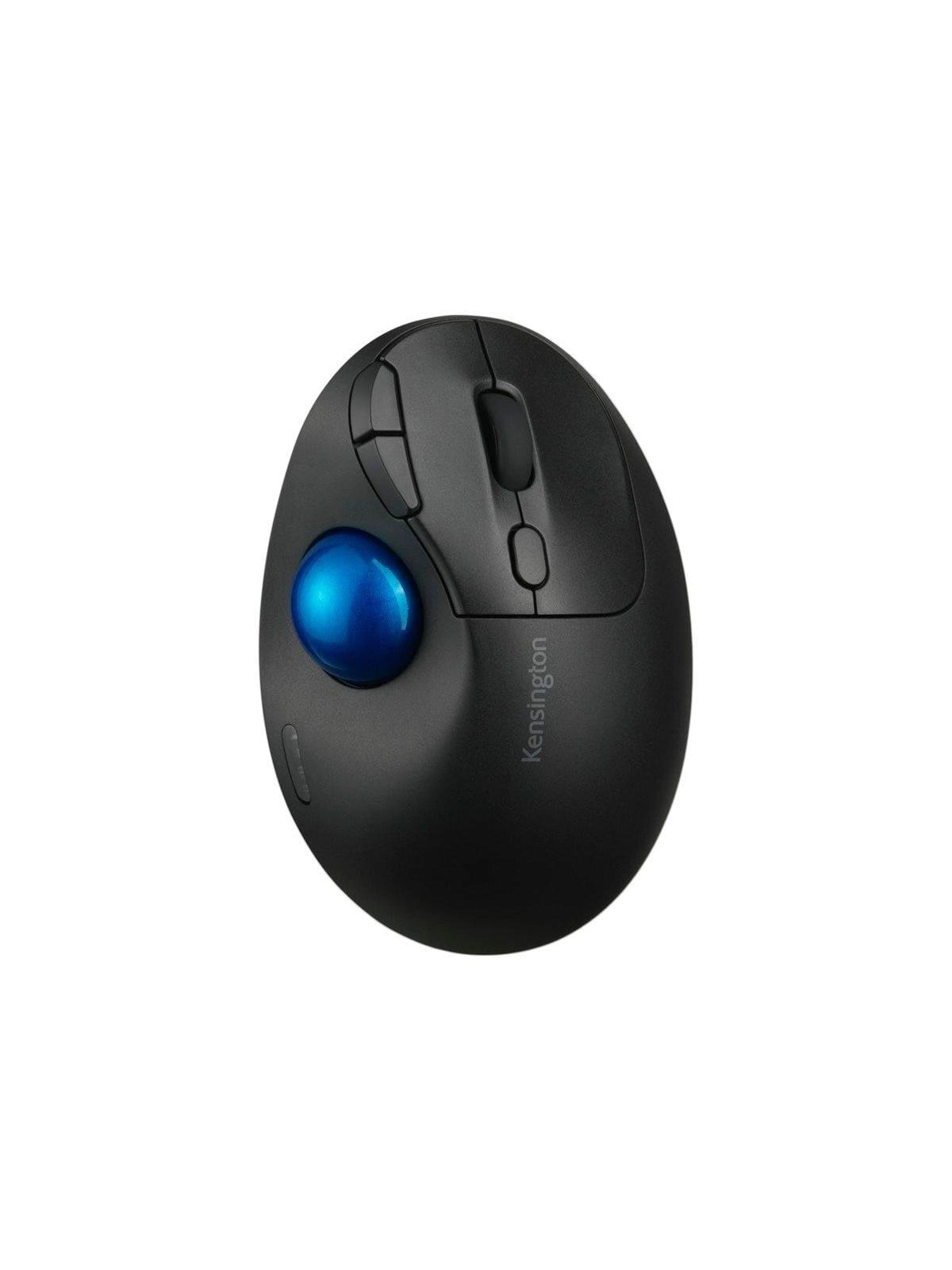 Kensington Pro Fit Ergo Tb450 Trackball - Maus (Schwarz) - K72194ww