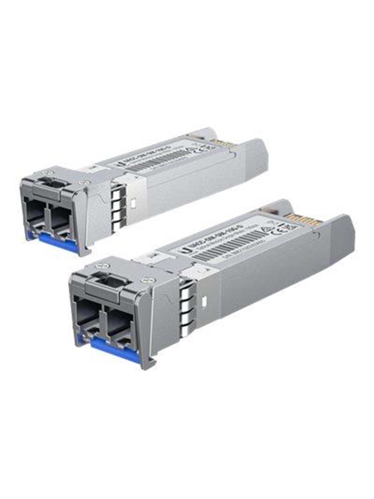 Ubiquiti Uacc-om-sm-10g-d-2 (2-pack) 10 Gbps Single-mode Optical Module - Repeater Transceiver