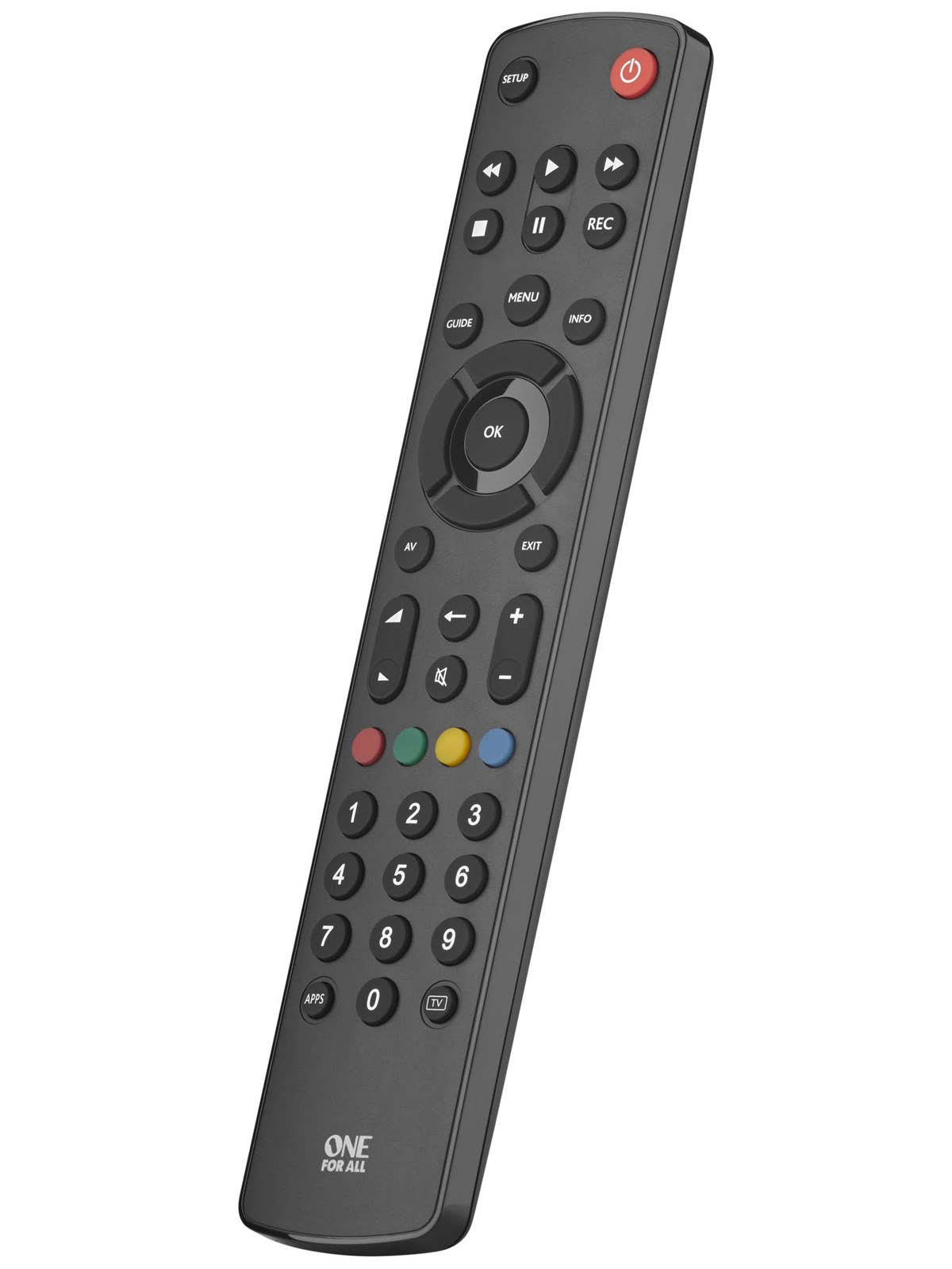 Oneforall Urc1210 - Fernbedienungen