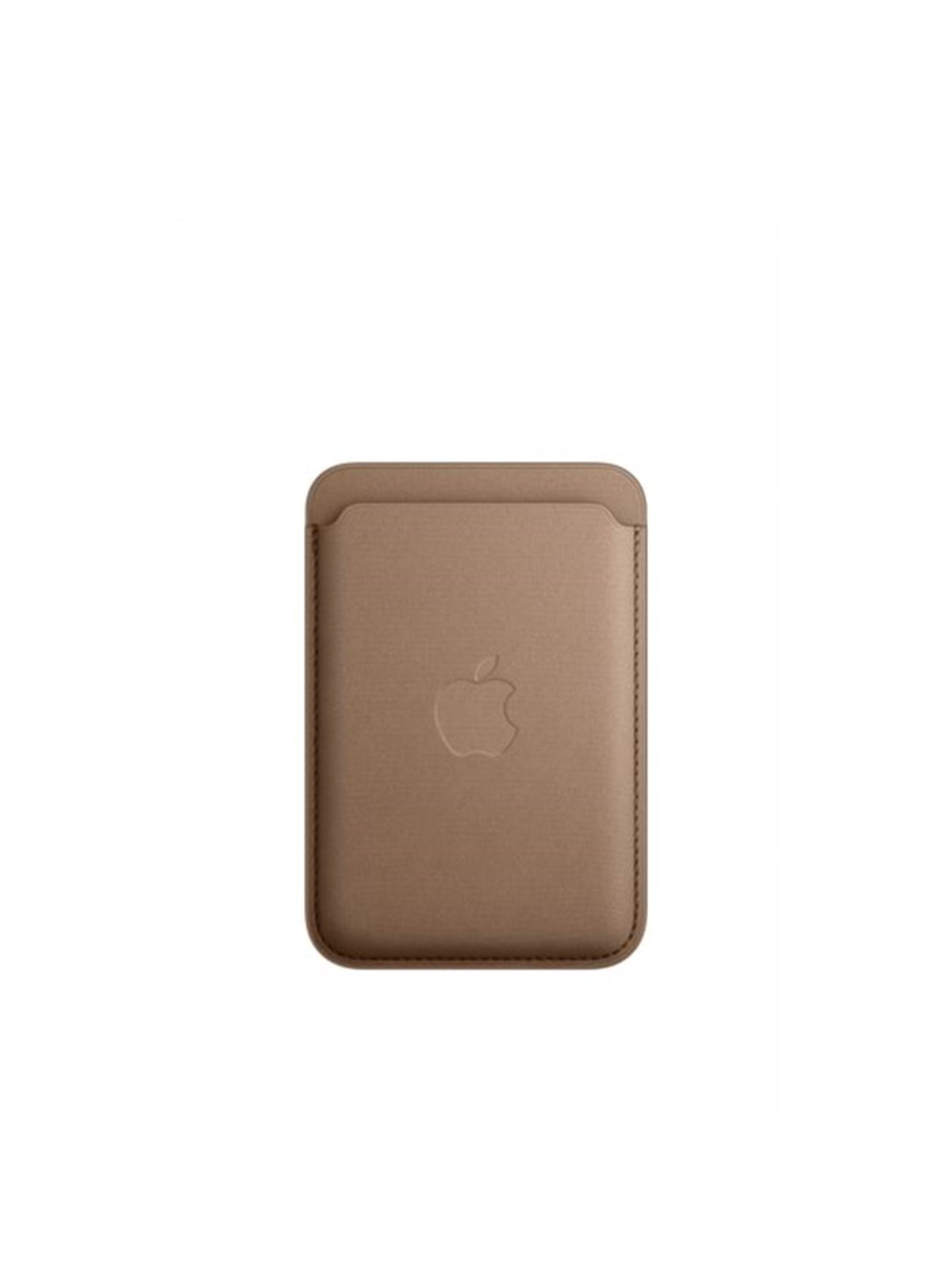 Apple Iphone Finewoven Wallet With Magsafe - Taupe - Handys Anderes Zubehoer - Mt243zm/a