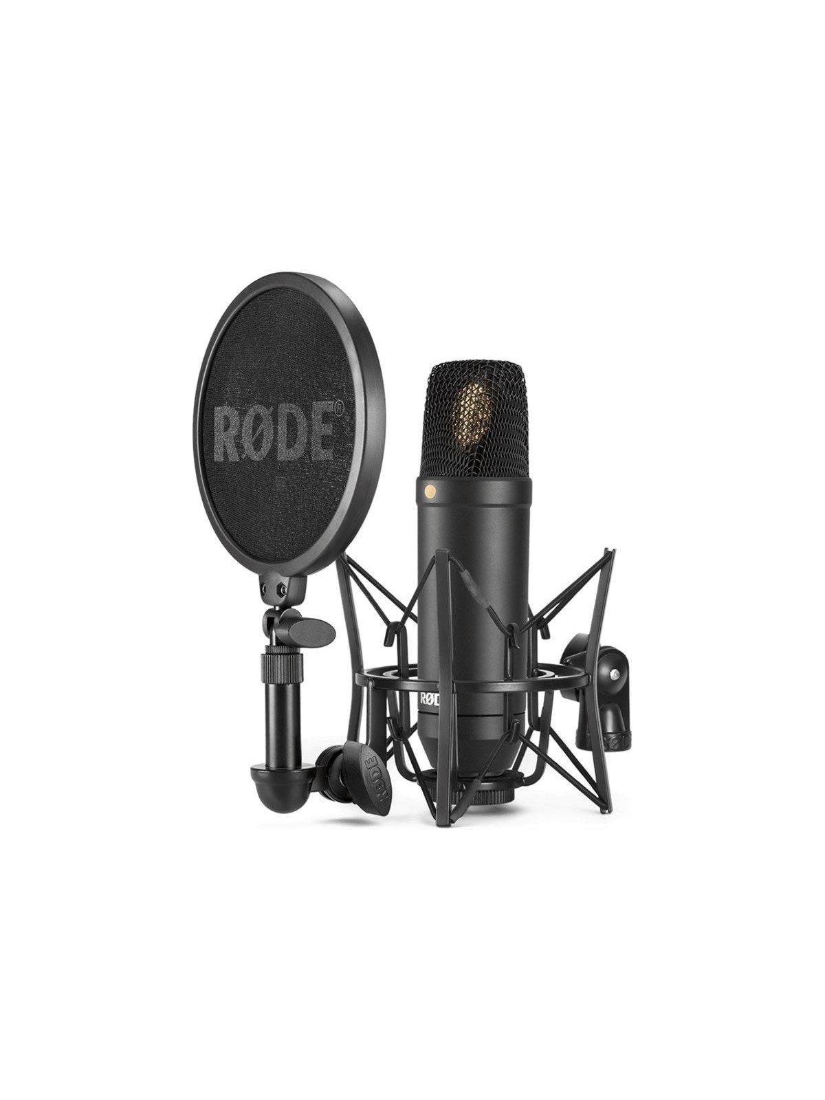 Røde Nt1 5th Gen - Black - Mikrofone - Nt1gen5b