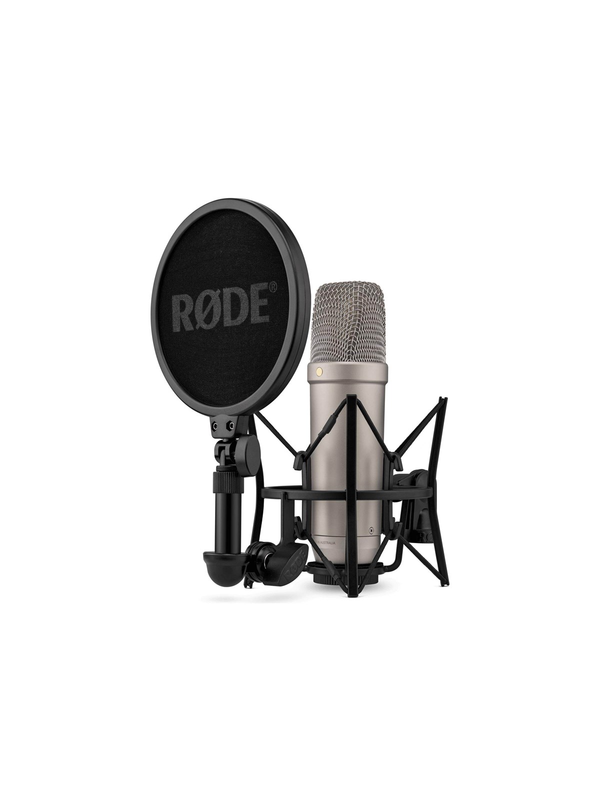 Røde Nt1 5th Gen - Silver - Mikrofone - Nt1gen5