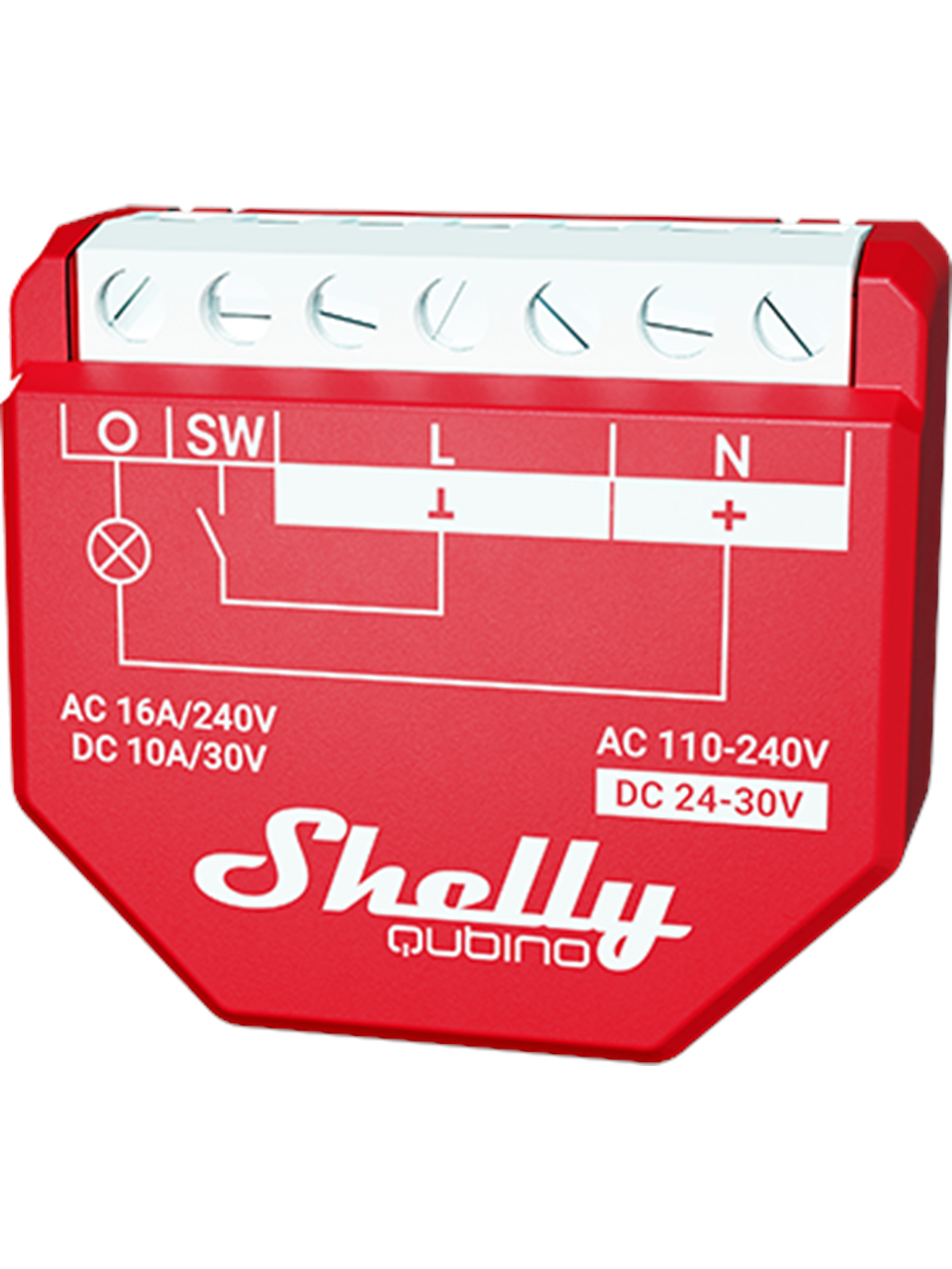 Shelly Qubino Wave 1pm - Smart Home - Shelly_W_1pm