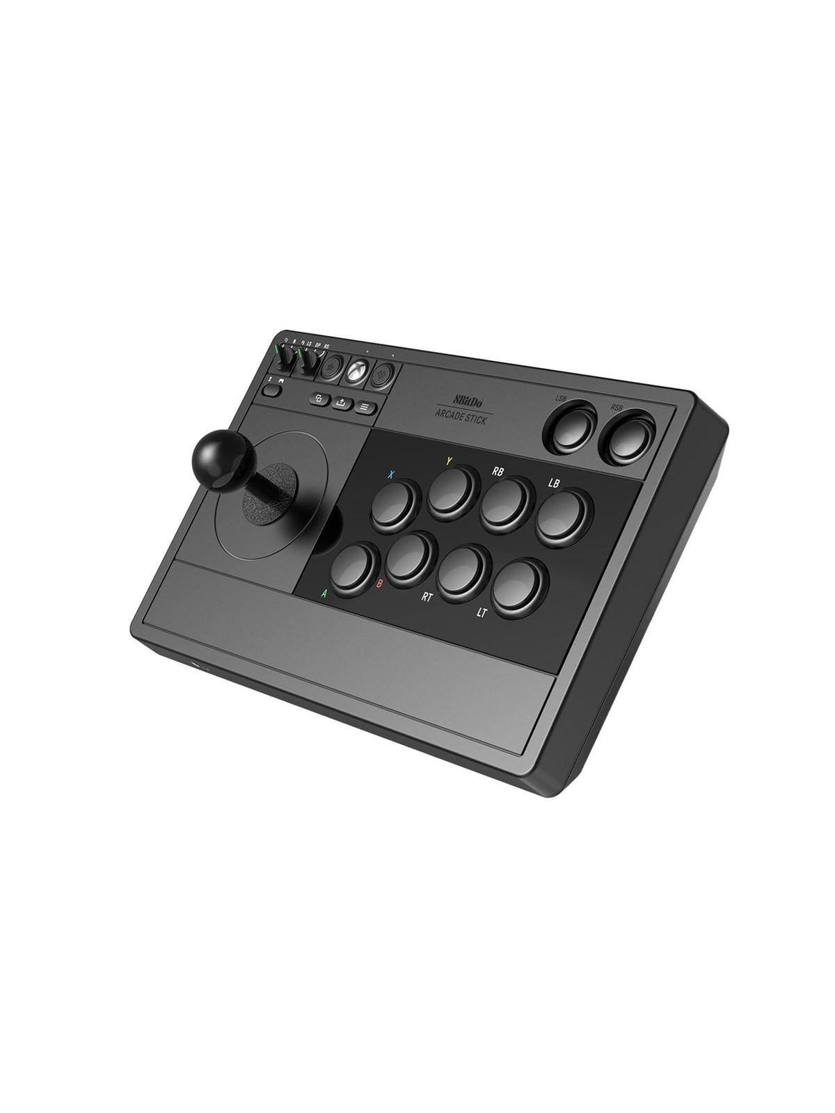 8bitdo Arcade Stick Xbox & PC - Black - Wireless Arcade Stick - Microsoft Xbox One - Gaming Zubehoer - Ret00365