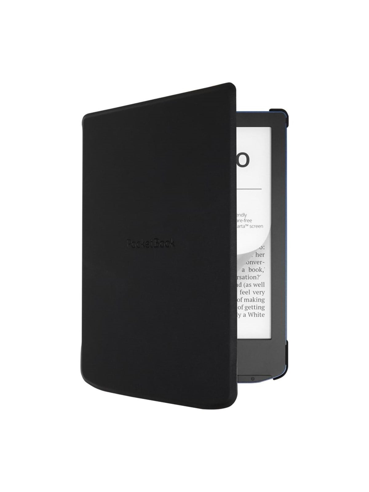 Pocketbook Shell Cover (6") - Black - Tablets Cover Case - H-s-634-k-ww