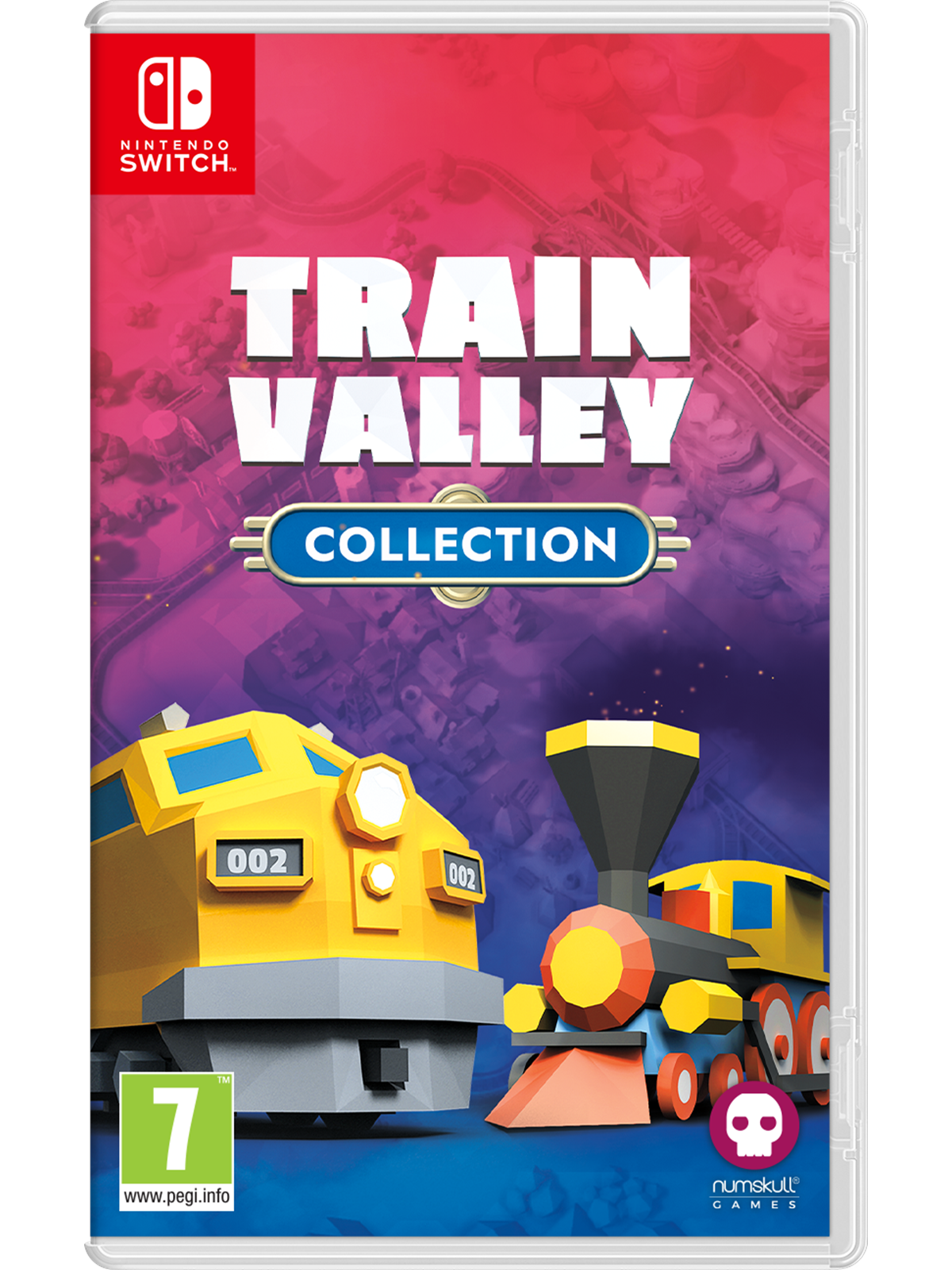 Train Valley Collection - Simulation - PEGI 7