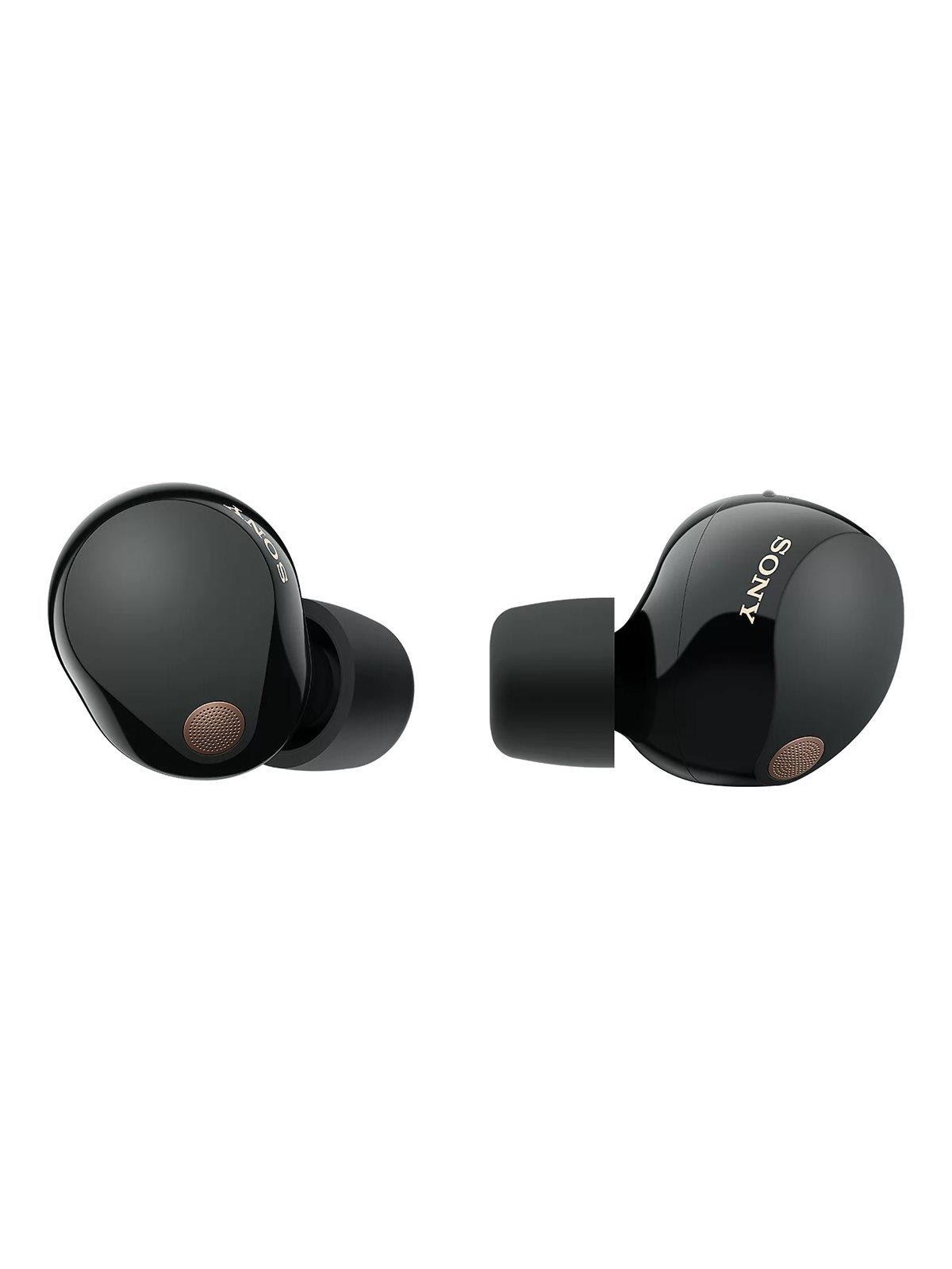 Kopfhörer - Sony Wf-1000xm5 - Earbuds - Black - Kopfhoerer/headsets - Wf1000xm5b.Ce7