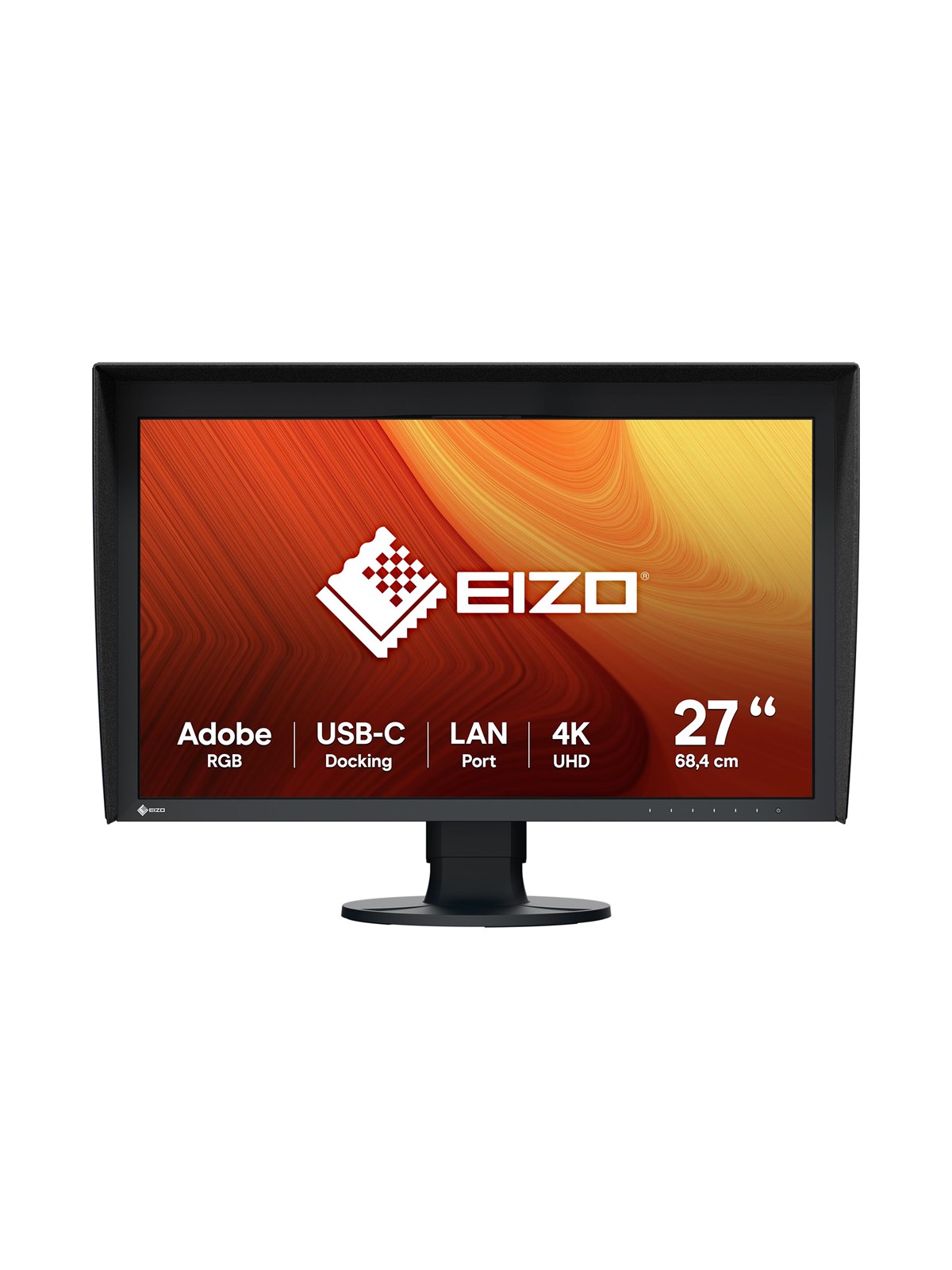 27" Eizo Coloredge Cg2700x - 3840x2160 (4K) - 60hz - Ips - Bildschirm