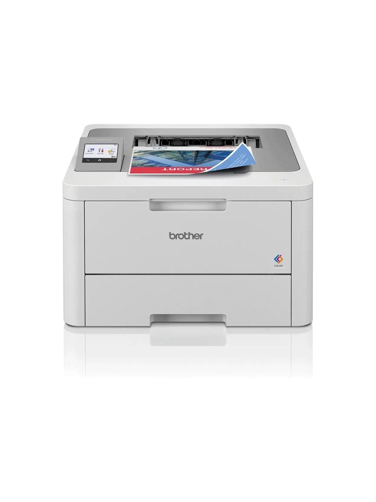 Brother Hl-l8230cdw Color Led Laser Drucker - Farbe - Led - Drucker - Hll8230cdwre1- Drucker
