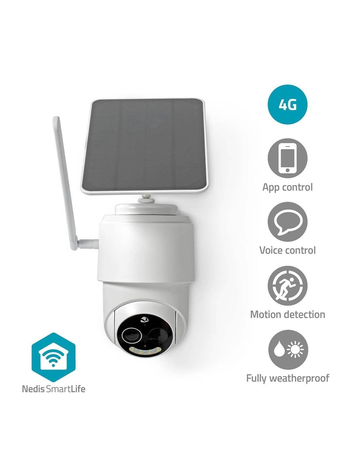 Nedis Smartlife Außenkamera - Smart Home - Simcbo50wt