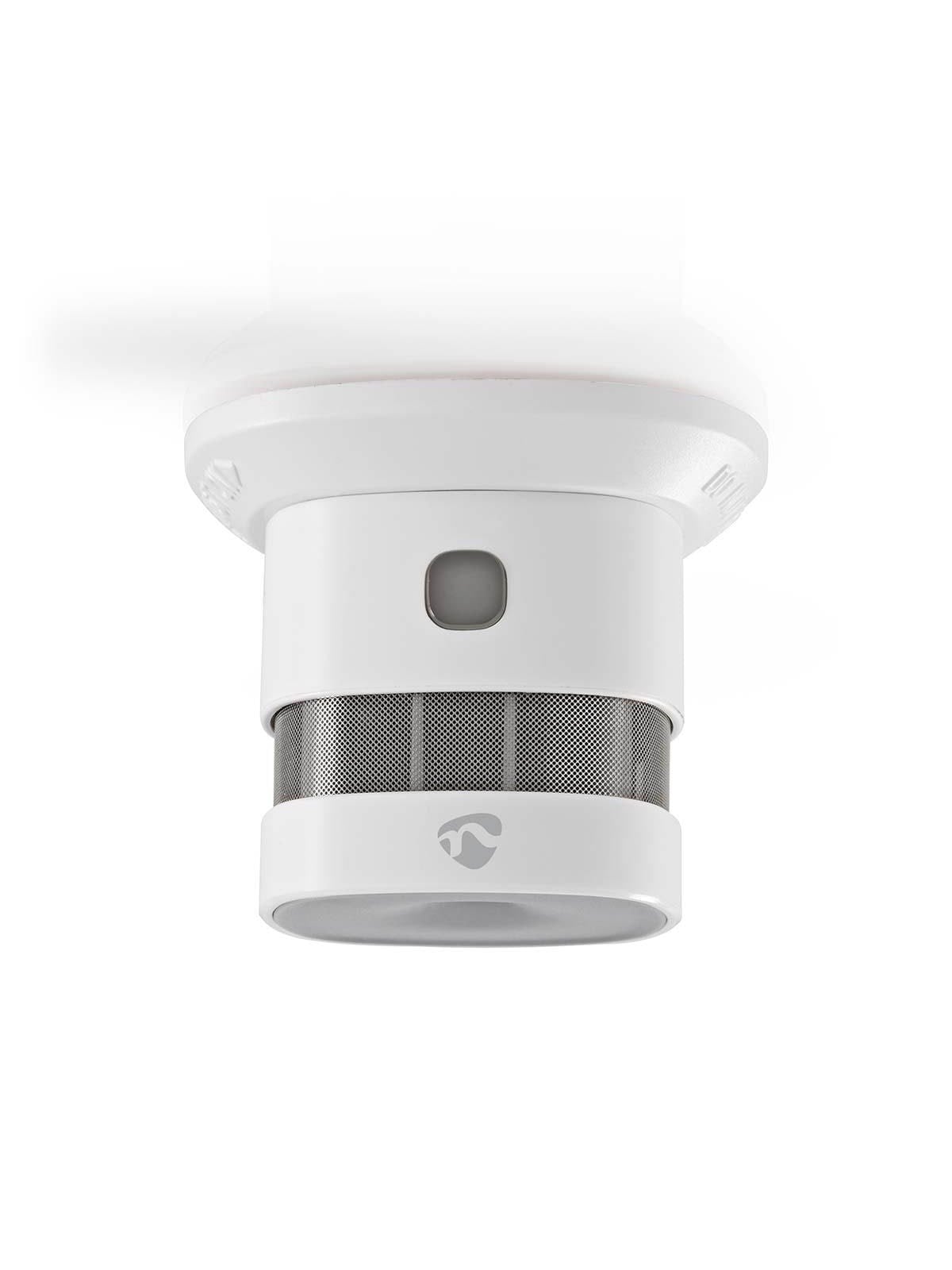Nedis Smartlife Rauchmelder - Smart Home - Zbds10wt