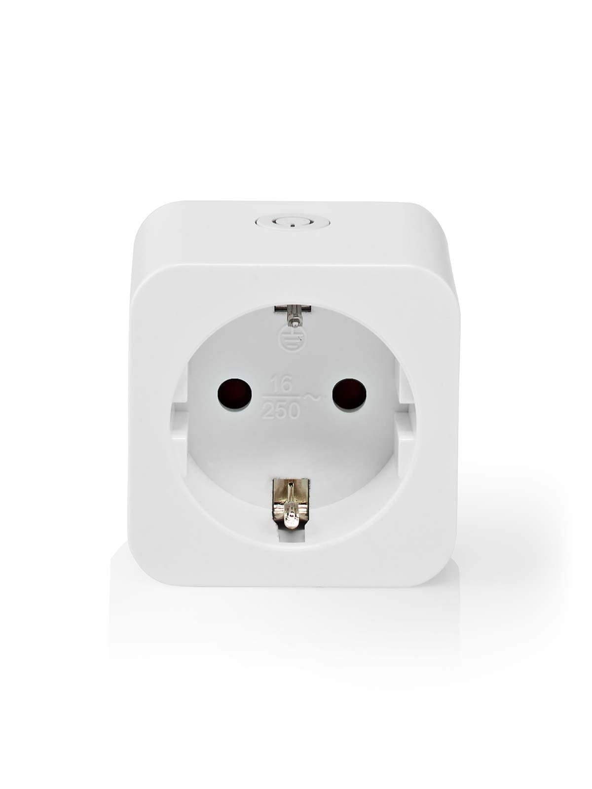 Nedis Smartlife Smart Stecker - Smart Home - Wifip121fwt