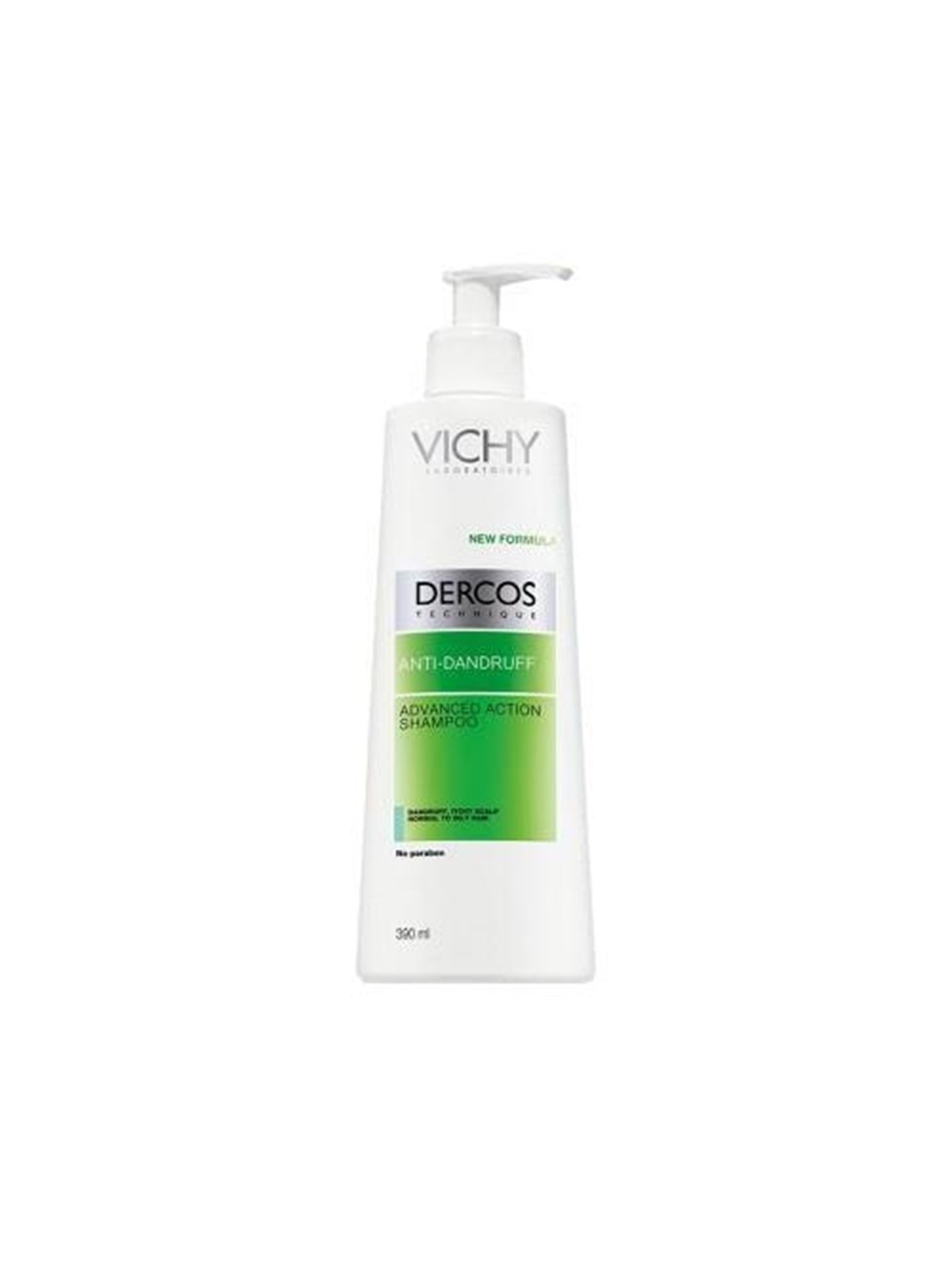 Vichy Dercos Anti-dandruff Shampoo - Haircare - 3337871331290