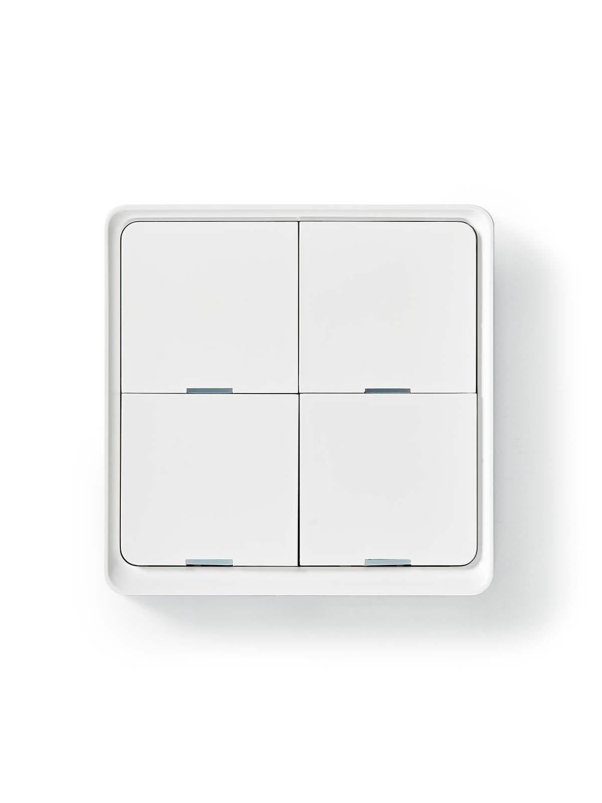 Nedis Smartlife Wandschalter - Smart Home - Zbws40wt