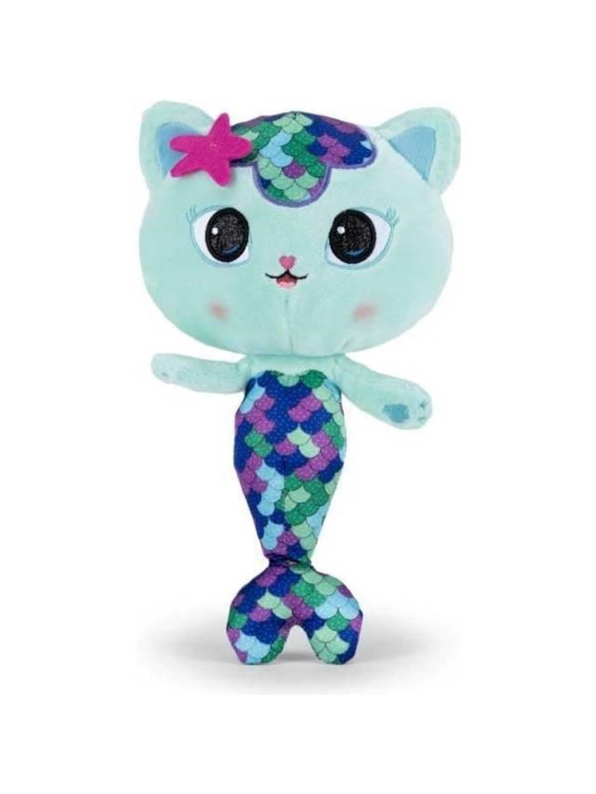 Gabby's Dollhouse - Mercat Plush (25 cm) - 6305875235x24