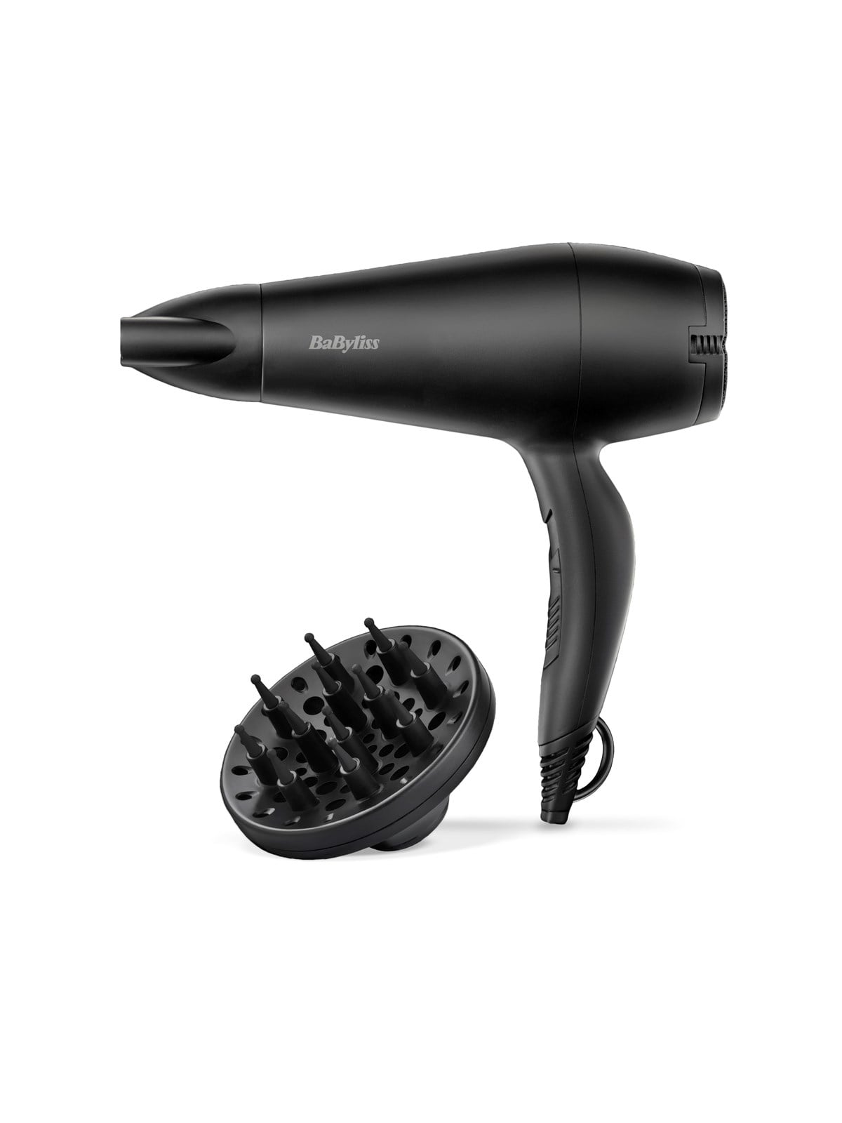 Babyliss Haartrockner / Föhne Power Smooth 2000 - 2000 W - Haartrockner Foehne - D215de