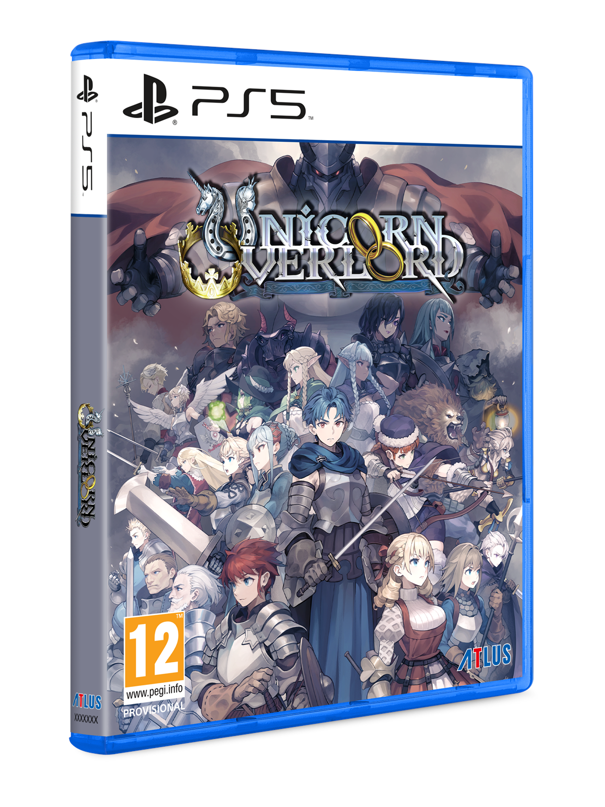 Unicorn Overlord - Sony Playstation 5 - Rpg - Pegi 12 - Spiele - 5055277052912