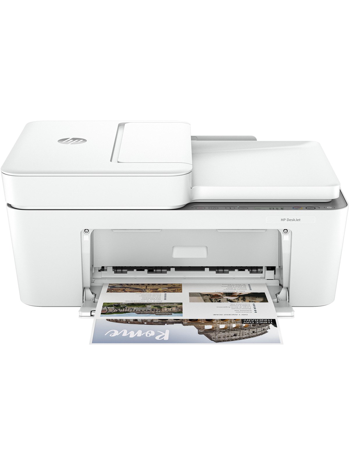HP Deskjet 4220e - Color Inkjet - A4 - Wi-fi & Bluetooth Multifunktion - Farbe - Tinte - Drucker - 588k4b#629- Drucker
