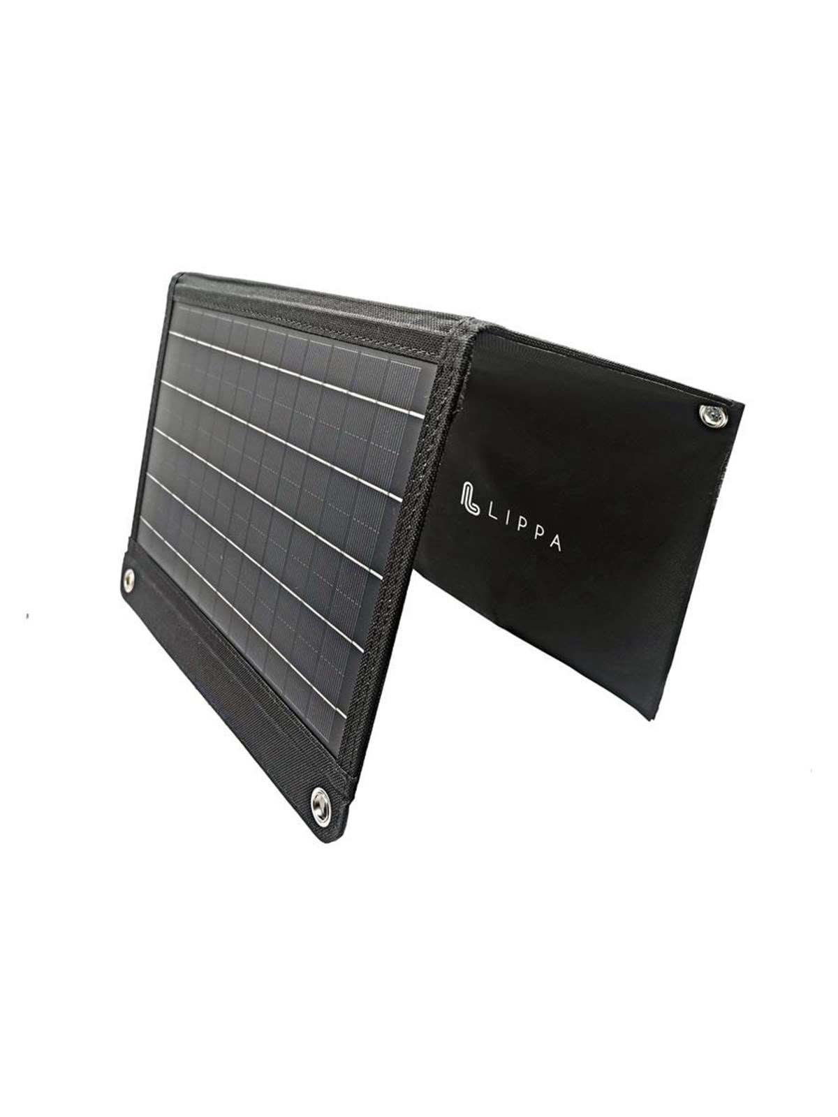 Lippa 15w Solar Panel 2 x Usb-a Output - Handys Adapter Und Ladegeraete - Lpsp15