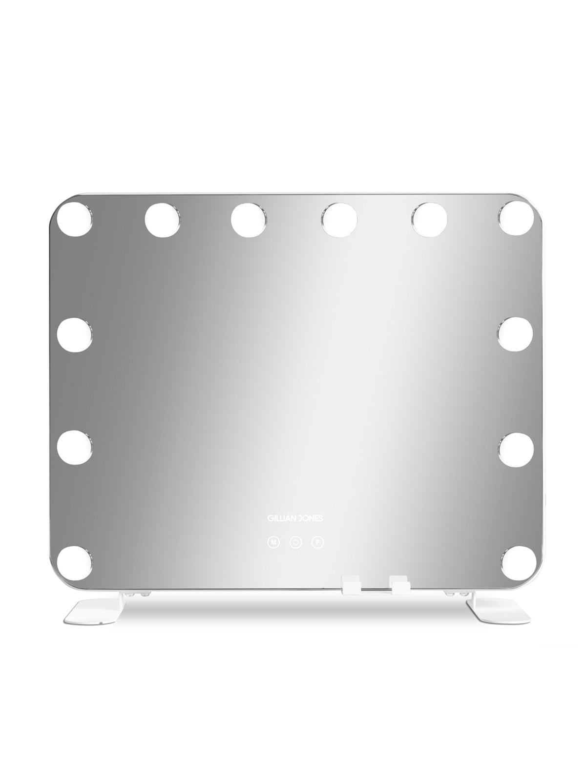 Gillian Jones Makeup Artist Mirror - 12 Led Lights - Kosmetik Spiegel - 10201-90
