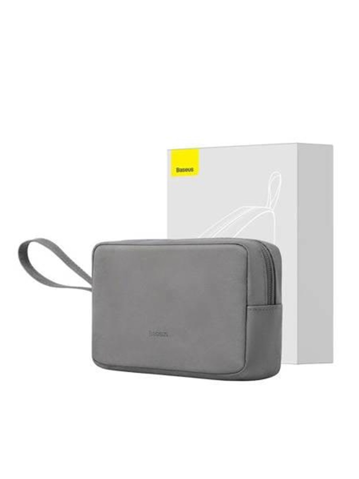 Baseus EasyJourney Series Storage Bag (Dark Gray)