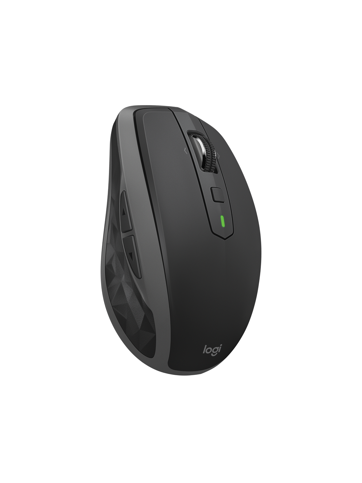 Logitech MX Anywhere 2S Wireless Mouse (BT) - Graphite - Maus (Grau) - 910-007230