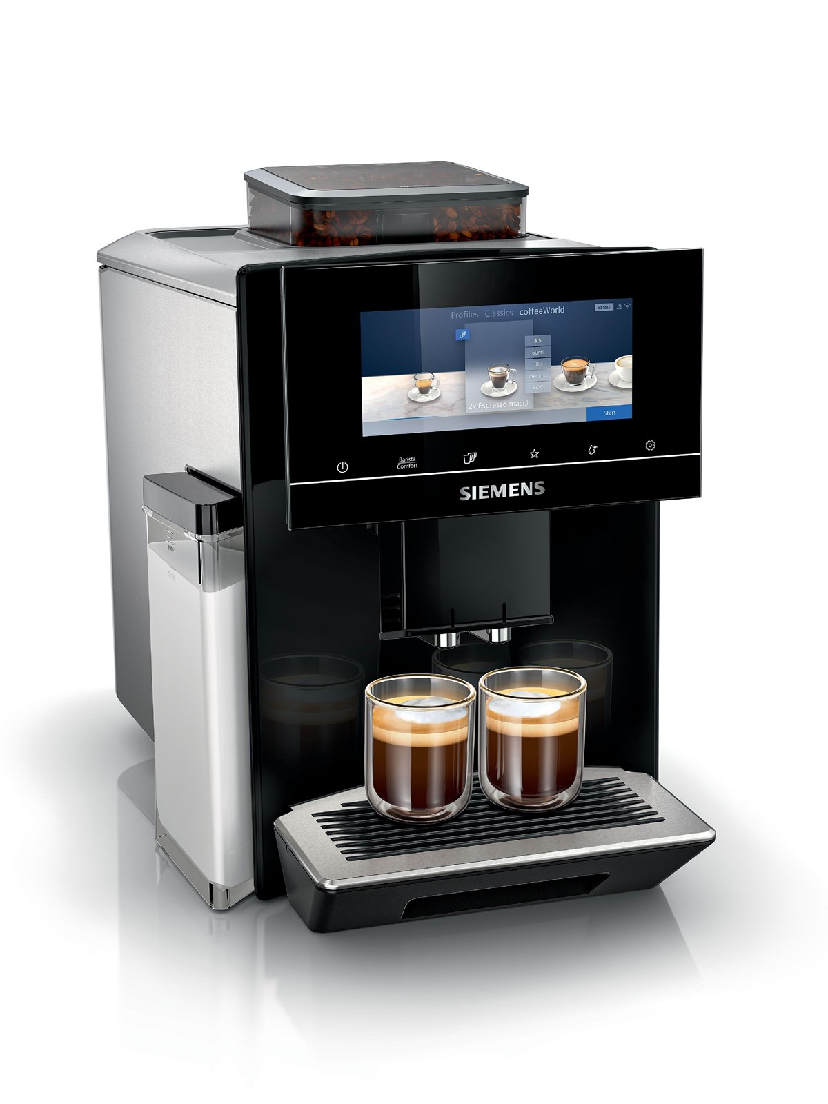 Siemens Eq900 Tq903r09 - Kaffeezubereitung - TQ 903r09