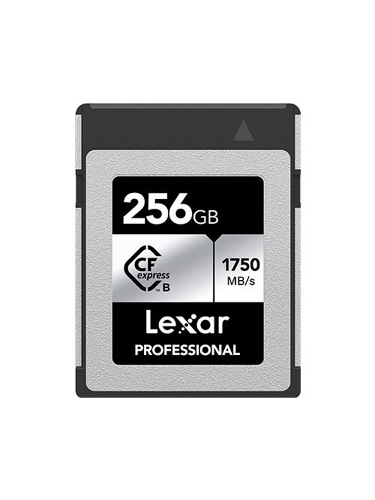Lexar Professional Silver Cfexpress Type B - 1750mb/s - 256gb - Speicherkarten - Lcxexsl256g-rneng