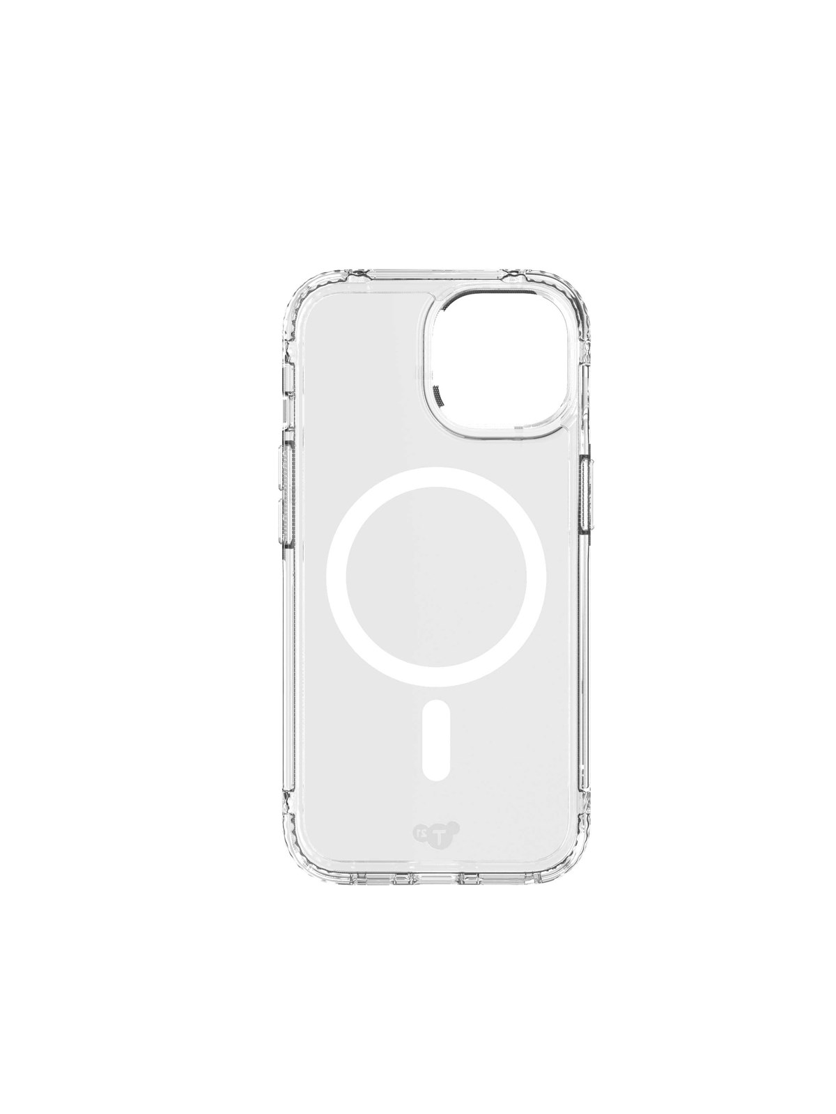 Tech21 Evo Clear Magsafe Iphone 15 Clear - Handys Cover Cases - T21-10257