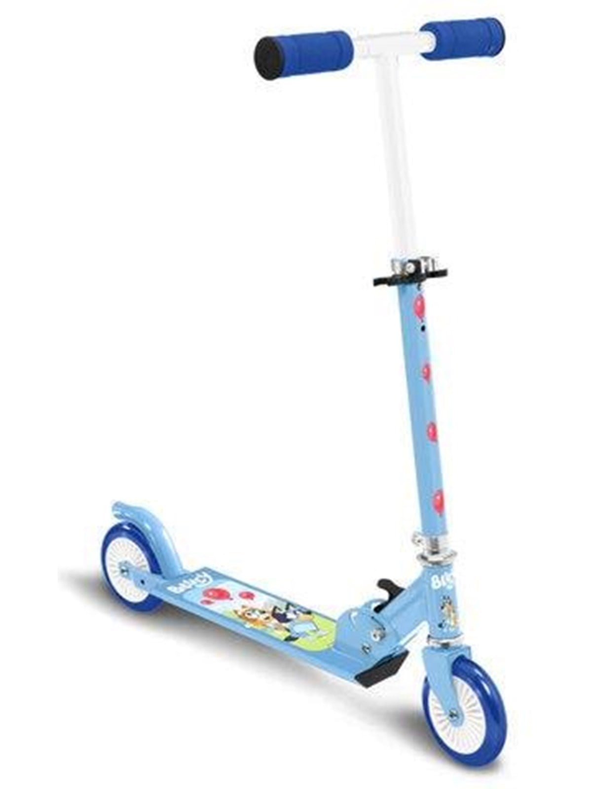 Bluey Scooter 2-wheel - Skating - 60198