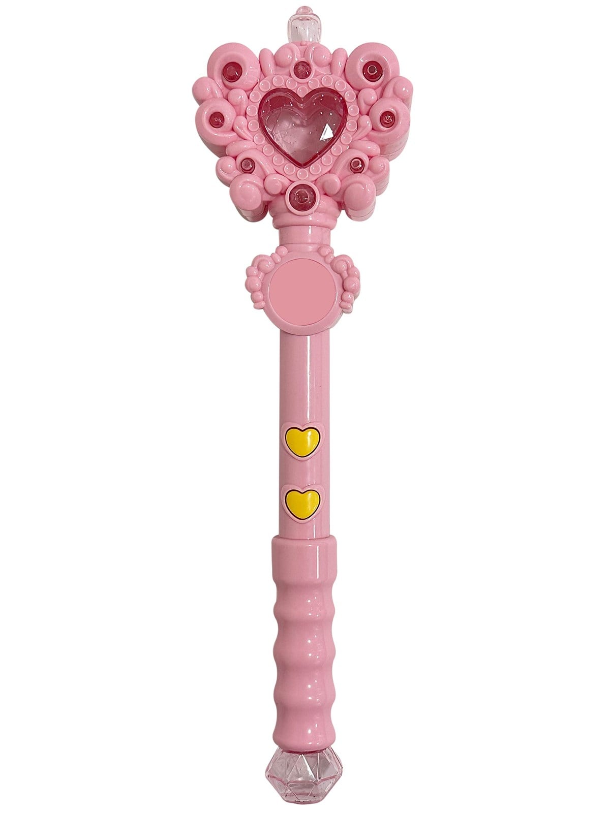 Real Uniq Magic Wand W/light And Sound - Rollenspiele - 30457
