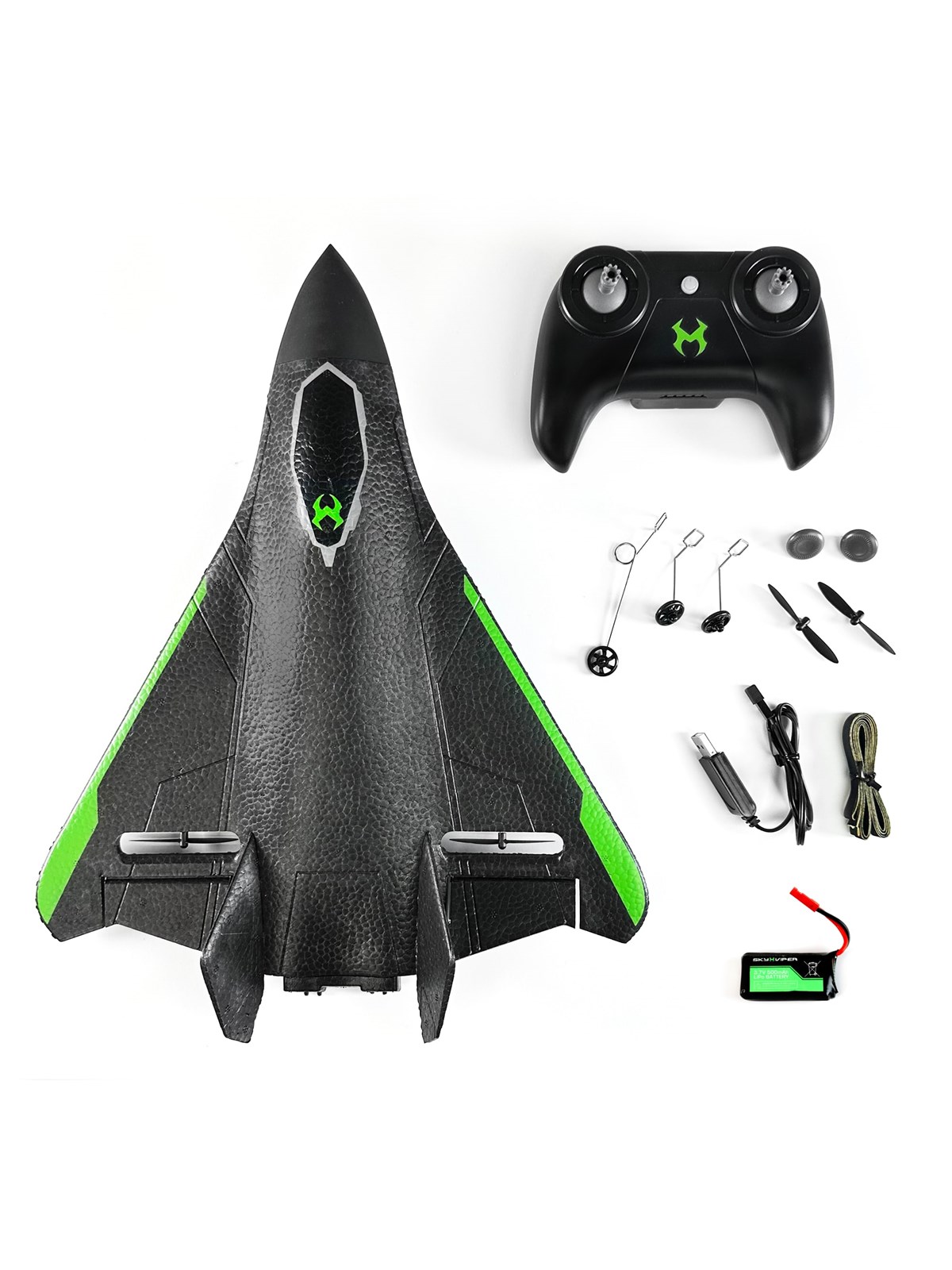 Sky Viper Vector Performance Stunt Jet - Ferngesteuert - 20300b